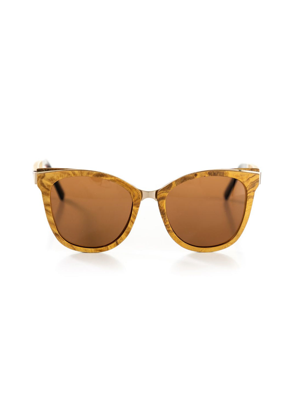 Сонцезахисні Окуляри Nice Brown