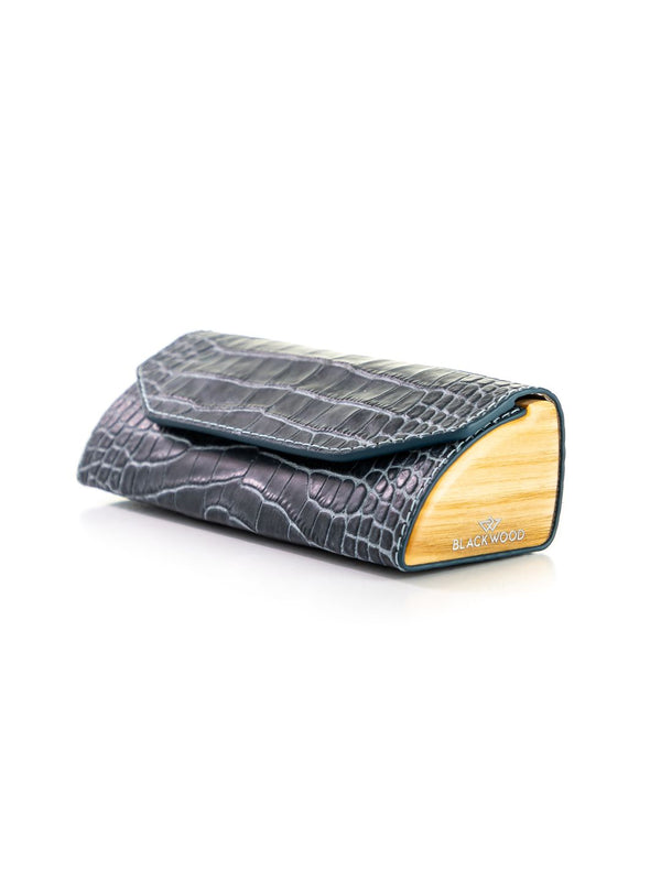 Футляр для окулярів Graphite Croco
