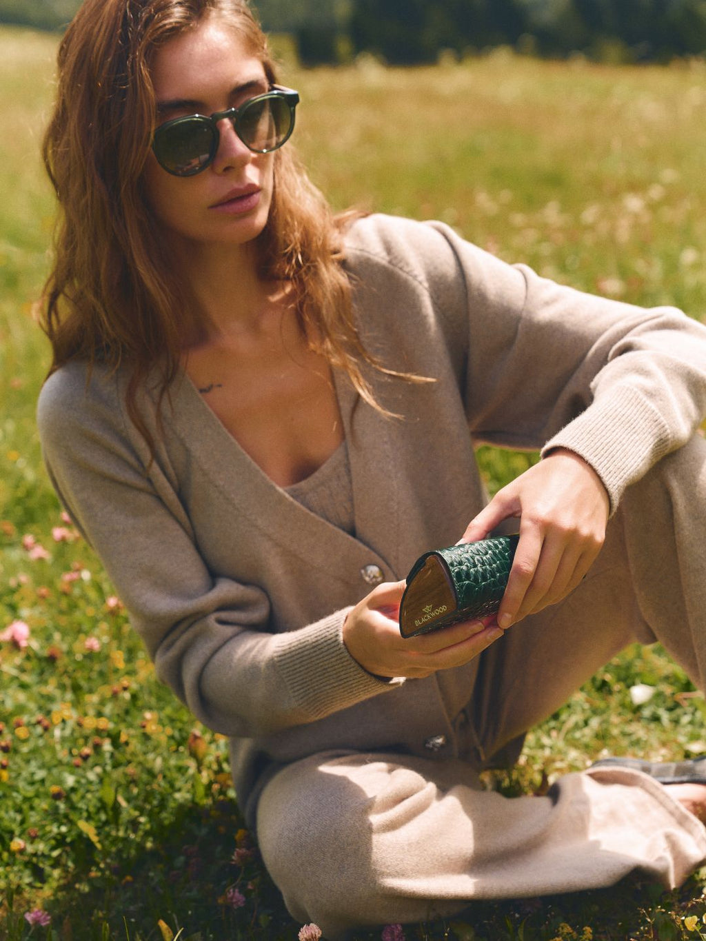 Сонцезахисні Окуляри Venice Green