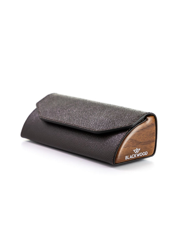 Футляр для окулярів Brown Epsom