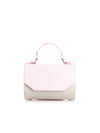 Fjord Mini Pink/Beige Croco