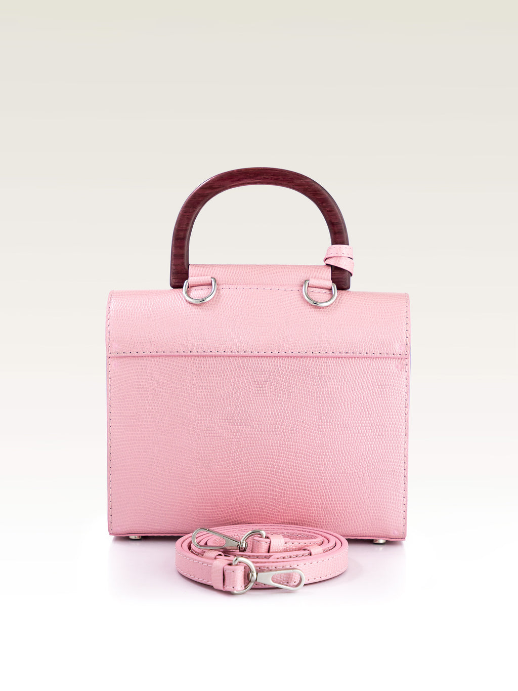 Aurora Purple Heart Shiny Rose