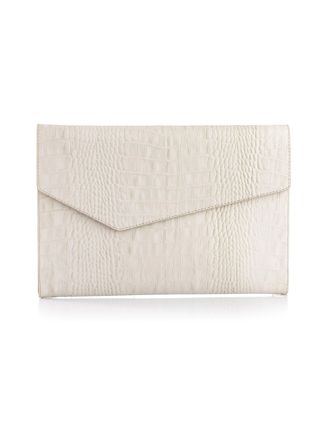 Кейс Для Macbook Beige Croco