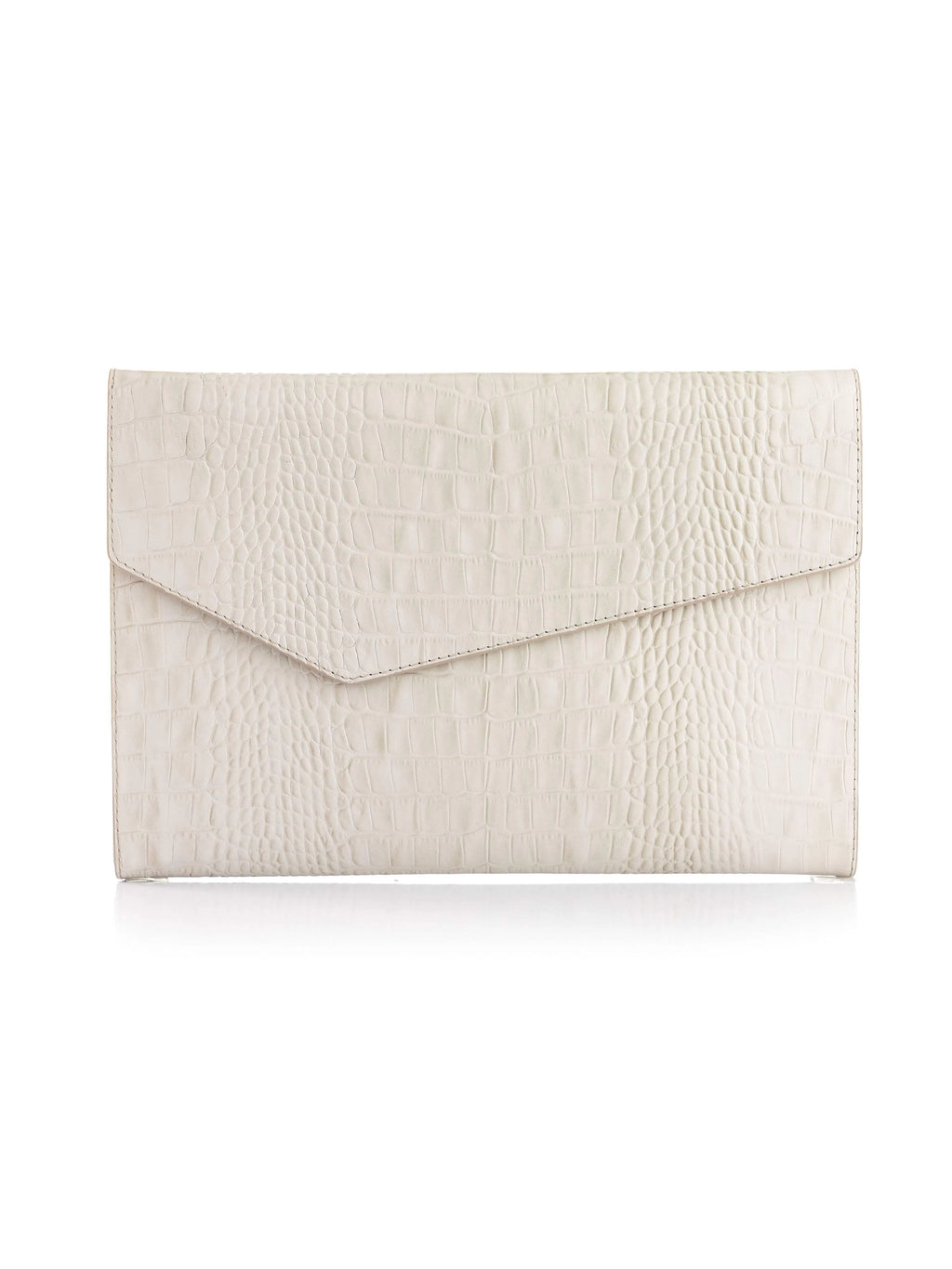 Кейс Для Macbook Beige Croco