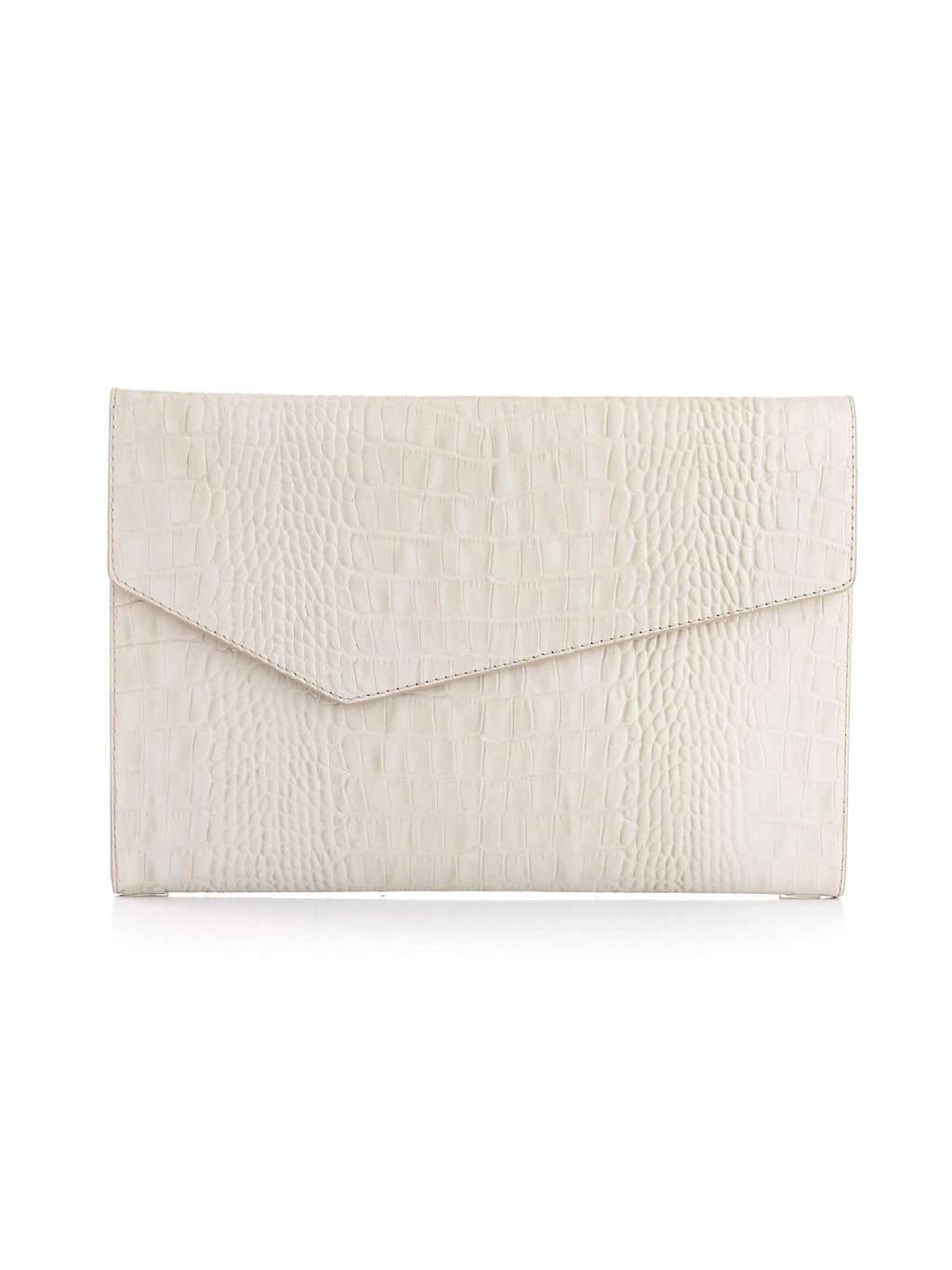 Кейс Для Macbook Beige Croco