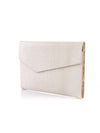Кейс Для MacBook Beige Croco