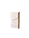 Кейс Для MacBook Beige Croco
