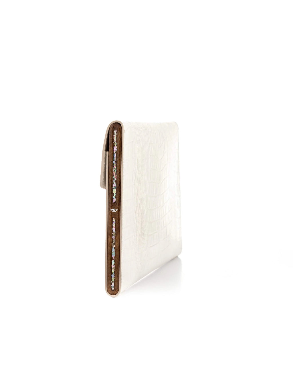 Кейс Для MacBook Beige Croco