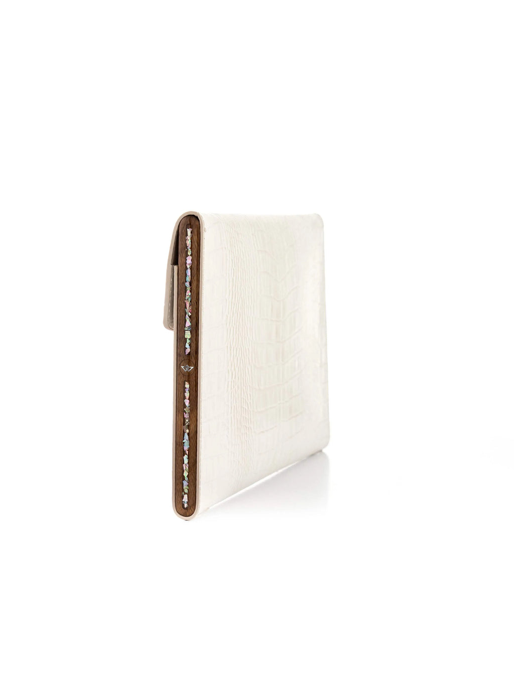 Кейс Для MacBook Beige Croco
