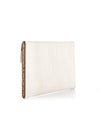 Кейс Для MacBook Beige Croco