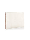 Кейс Для MacBook Beige Croco