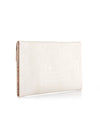 Кейс Для MacBook Beige Croco