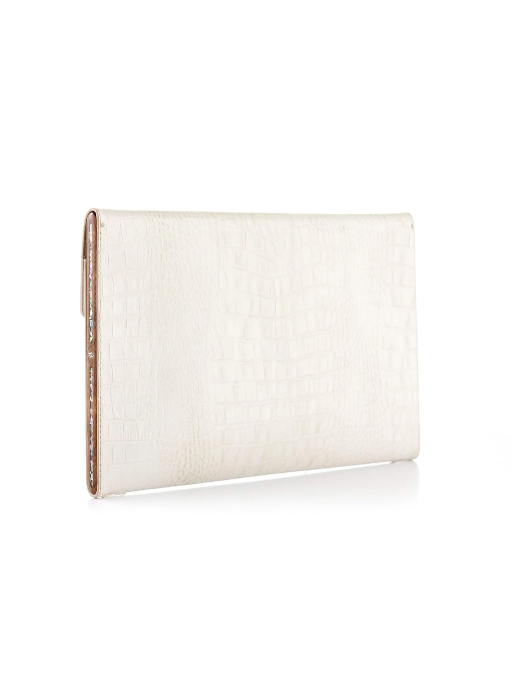 Кейс Для MacBook Beige Croco