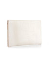 Кейс Для MacBook Beige Croco