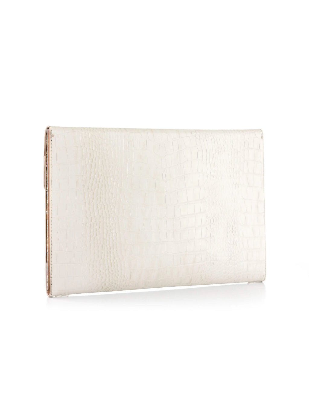 Кейс Для MacBook Beige Croco