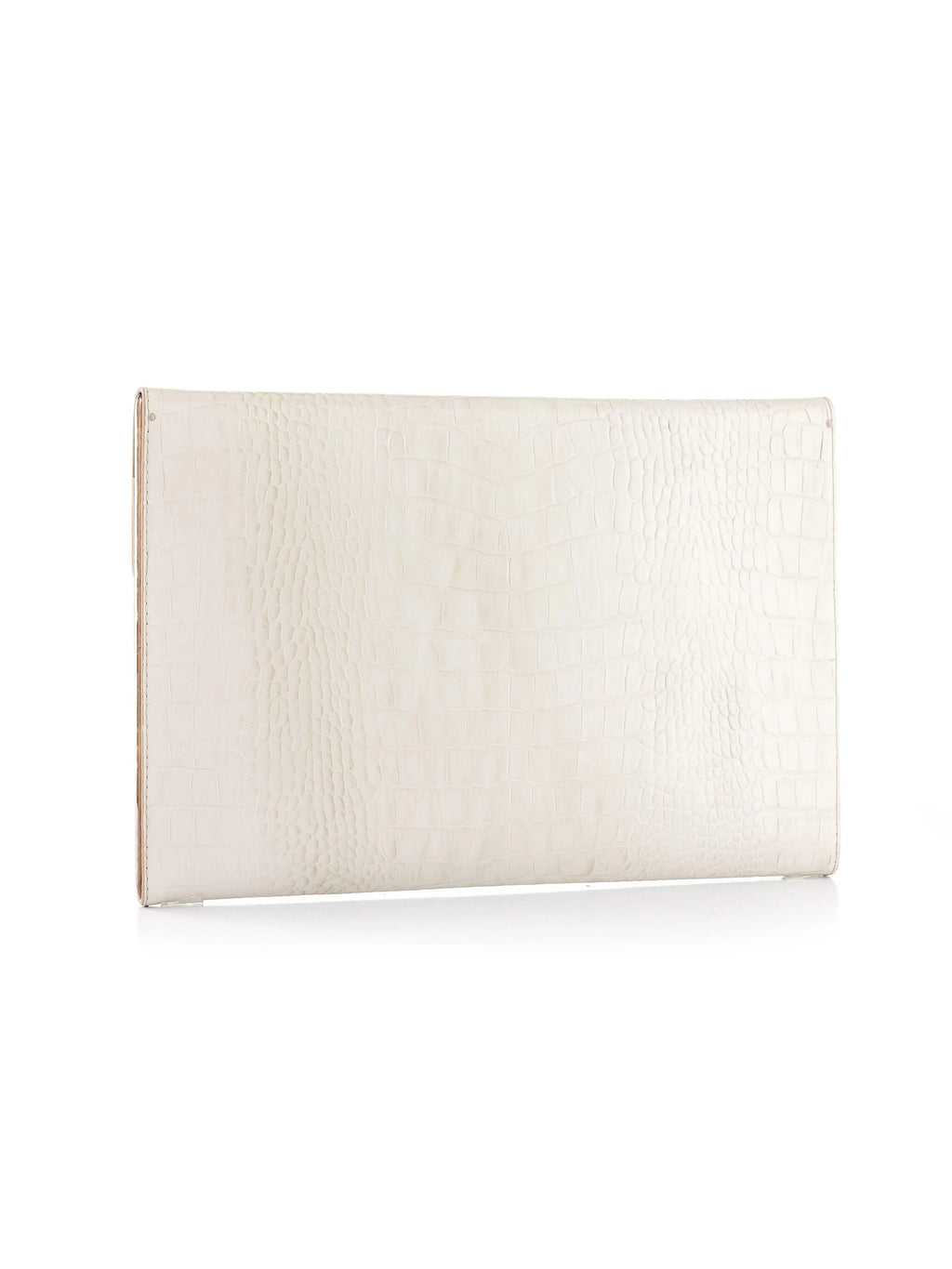 Кейс Для MacBook Beige Croco