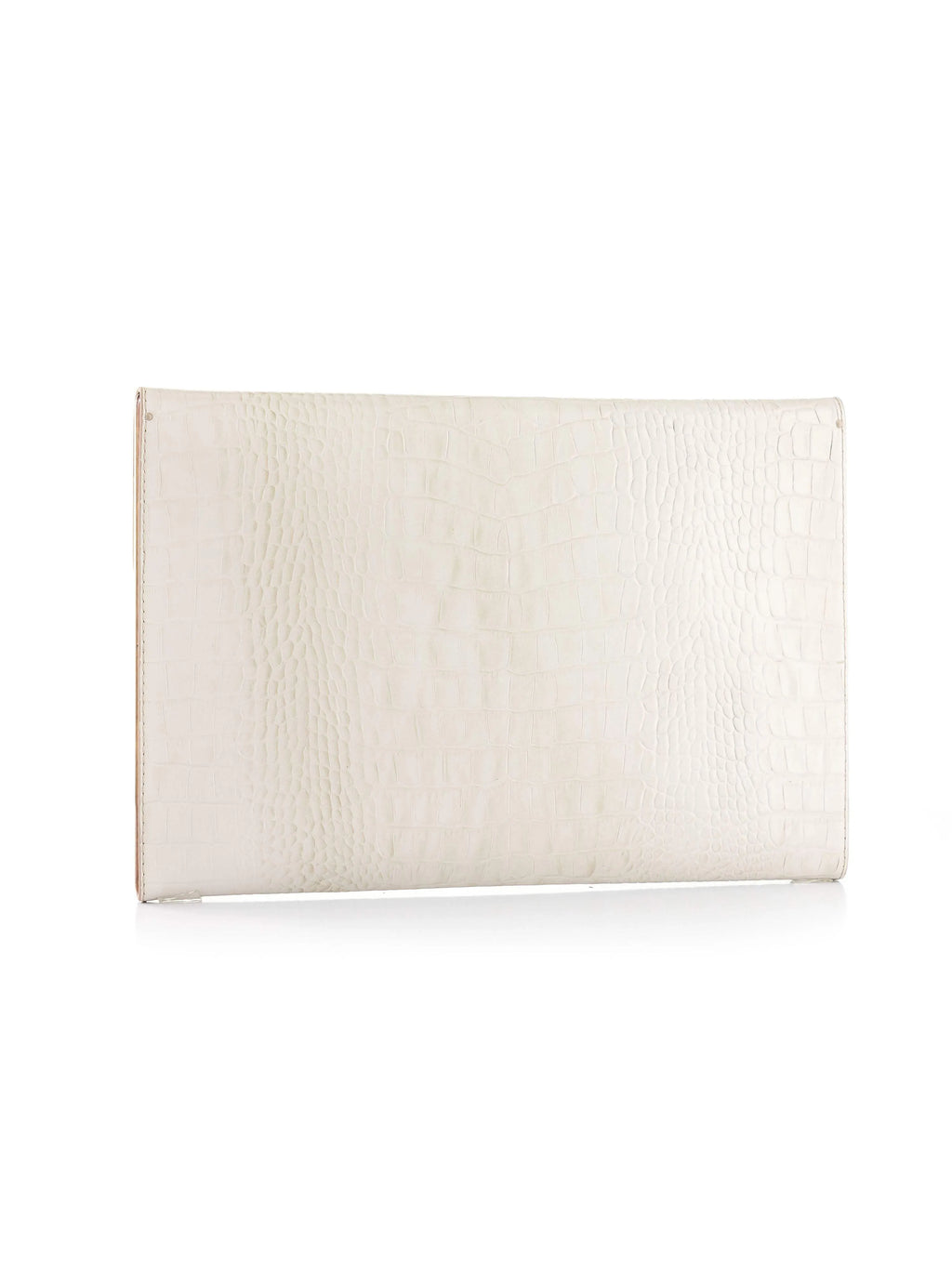 Кейс Для MacBook Beige Croco