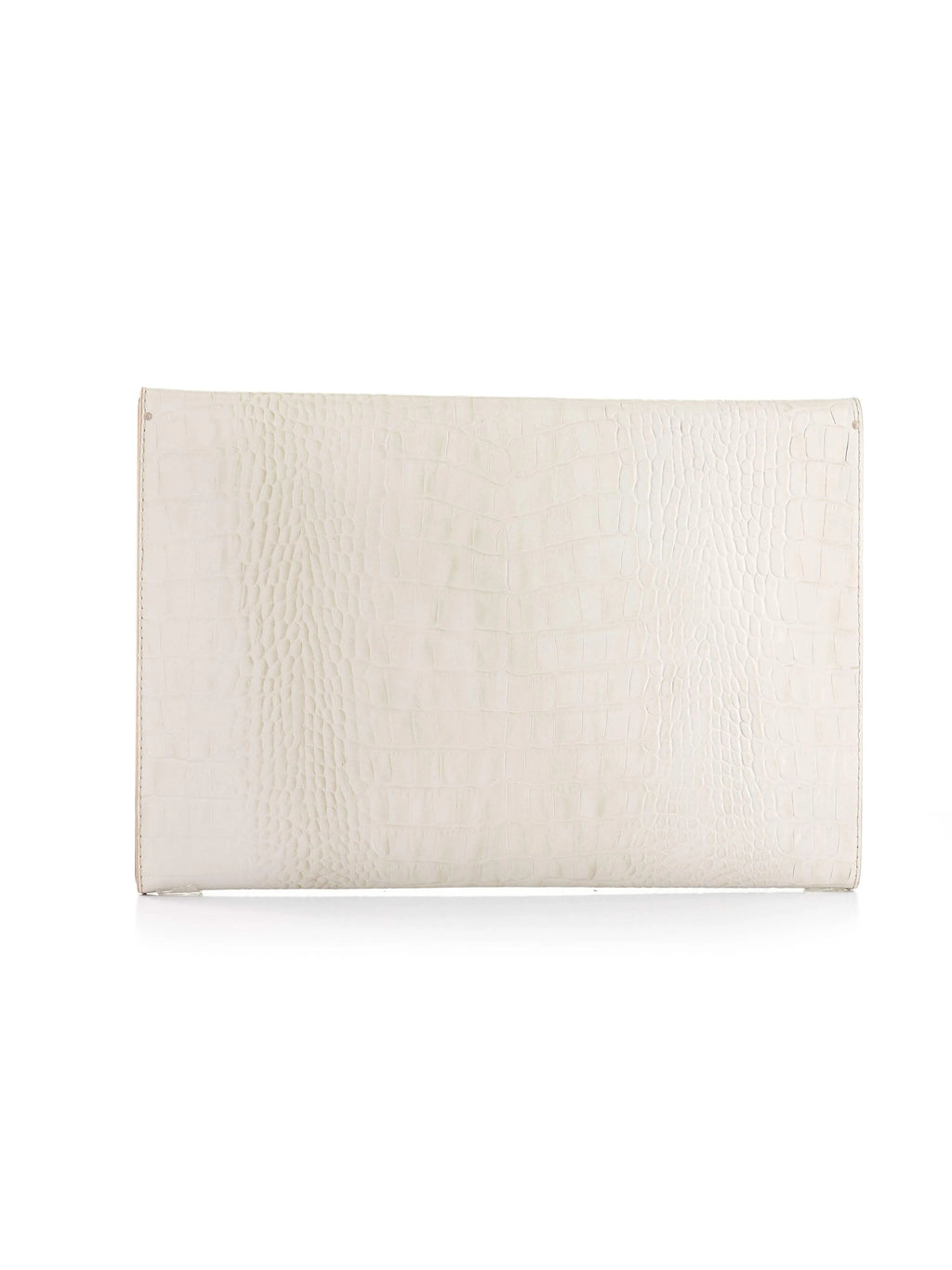 Кейс Для MacBook Beige Croco