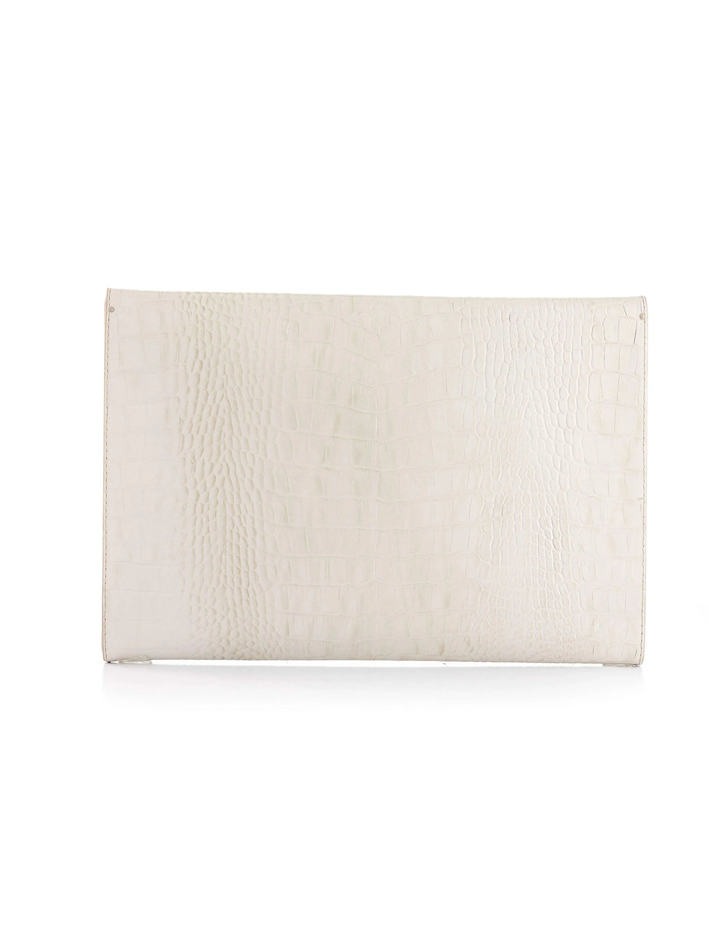 Кейс Для MacBook Beige Croco