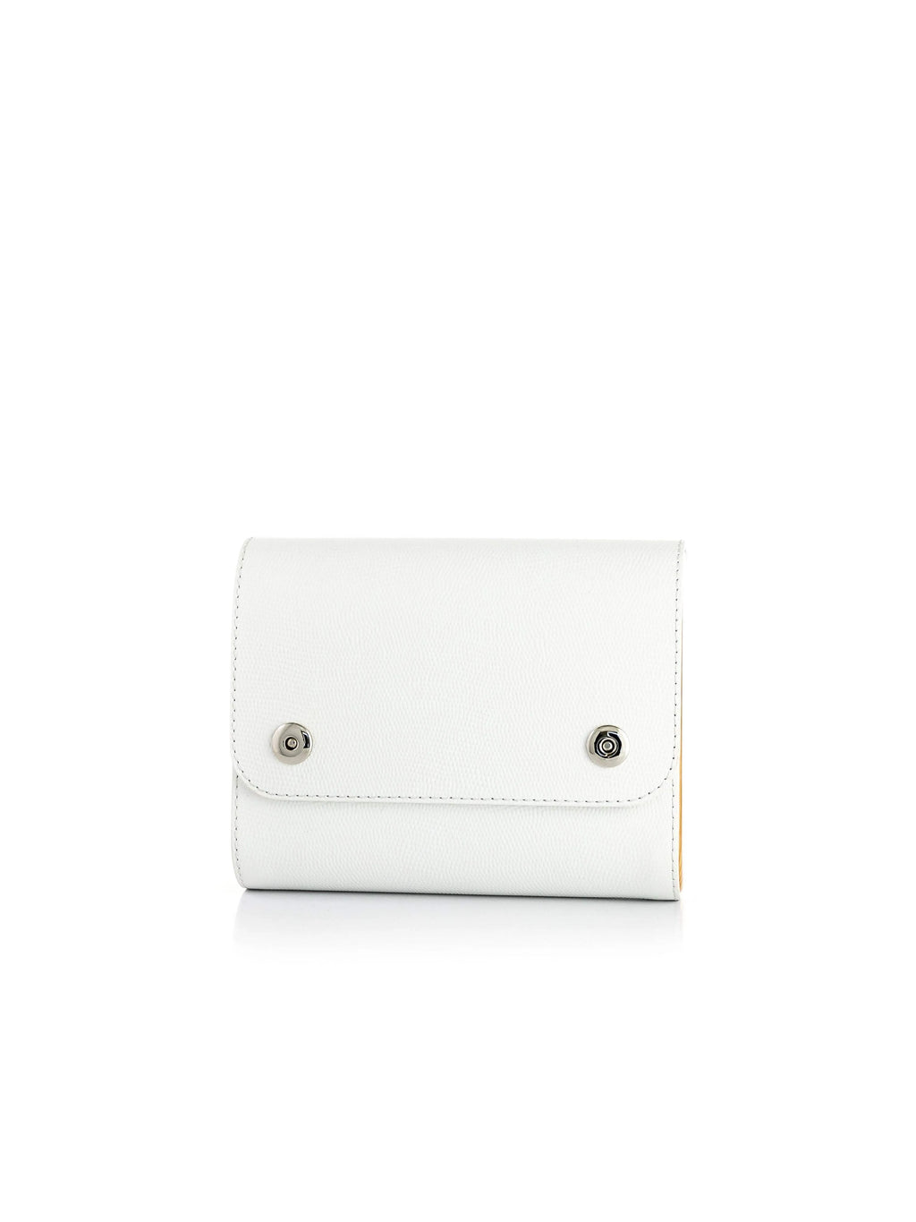 Blizzard Mini White Saffiano