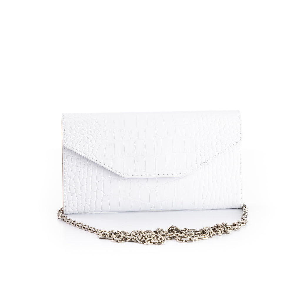 Essence White Croco