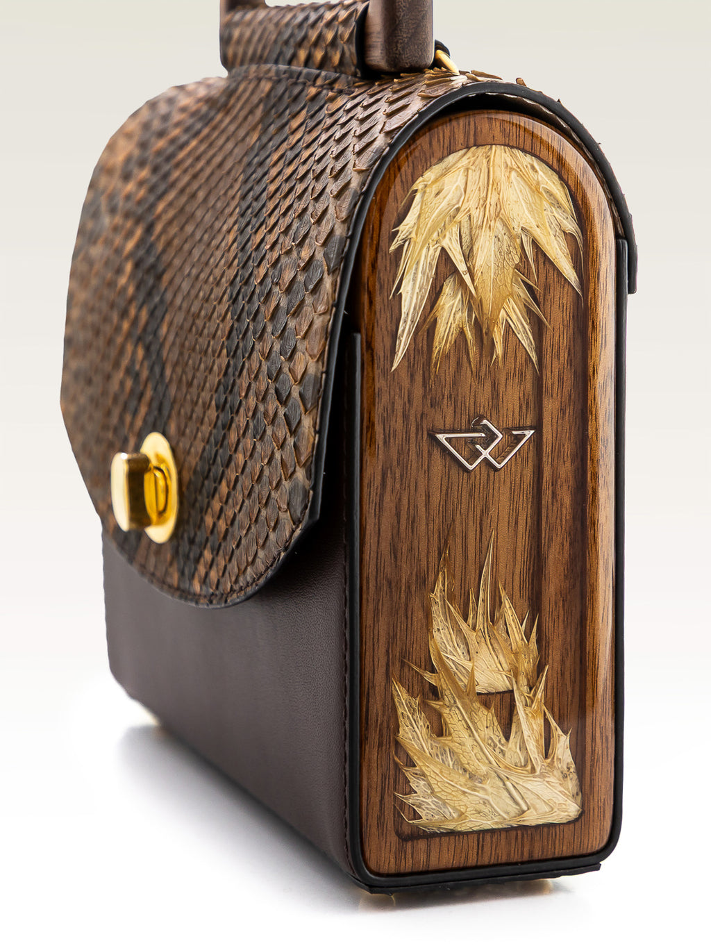 Aurora Indian Brown Python