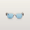 Arctic Ice Blue