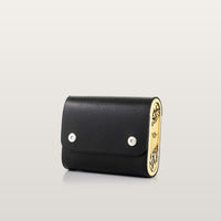 Blizzard Mini Black Saffiano