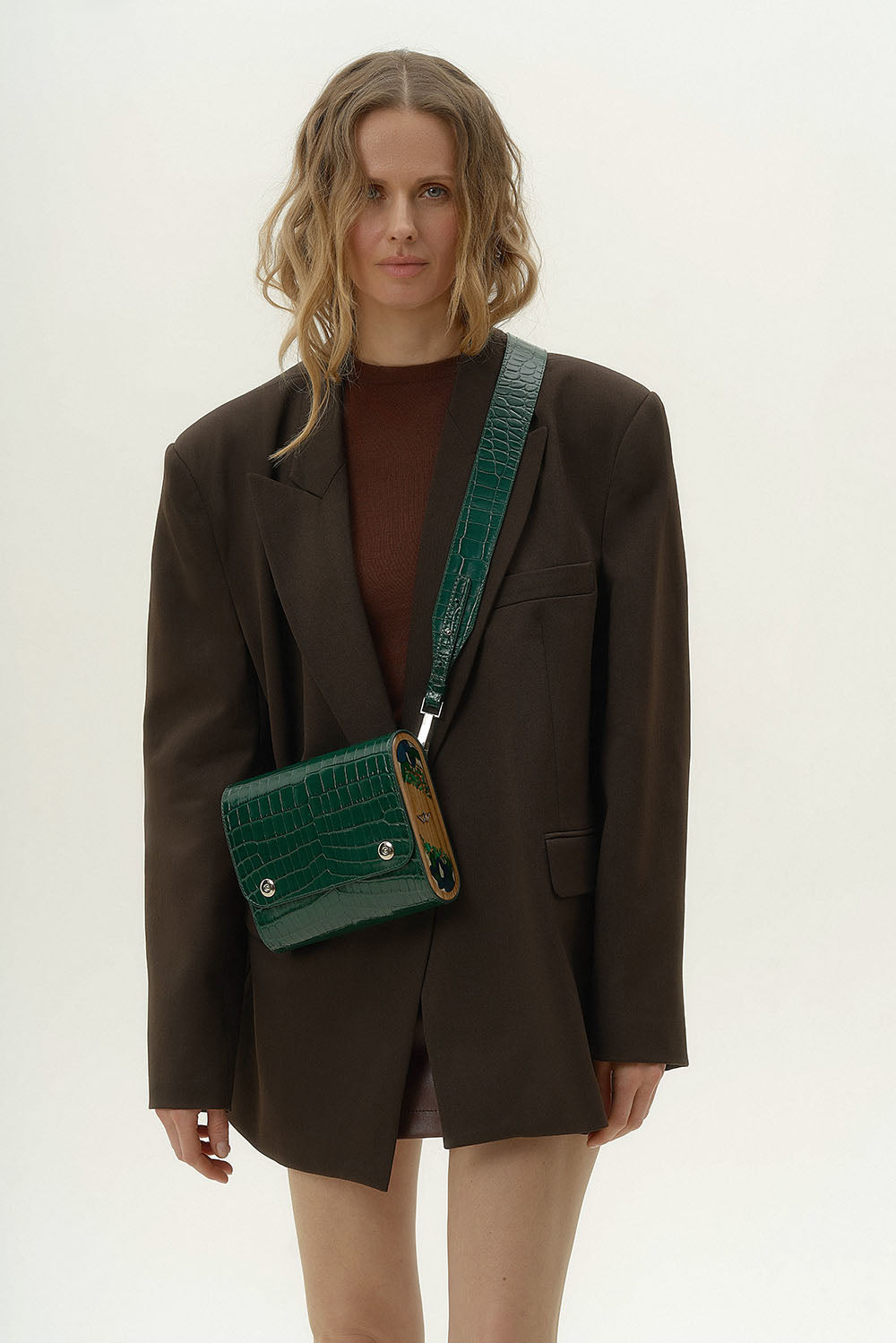 Blizzard Emerald Croco