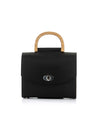 Aurora Black Saffiano