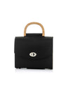 Aurora Black Saffiano
