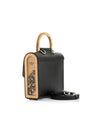 Aurora Black Saffiano