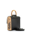 Aurora Black Saffiano