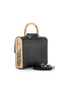 Aurora Black Saffiano