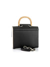 Aurora Black Saffiano