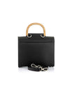 Aurora Black Saffiano