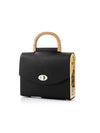 Aurora Black Saffiano