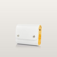 Blizzard Mini White Saffiano