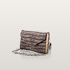 Essence Deep Brown Croco