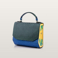 Fjord Green/Blue Braided