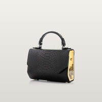 Fjord Mini Black Python