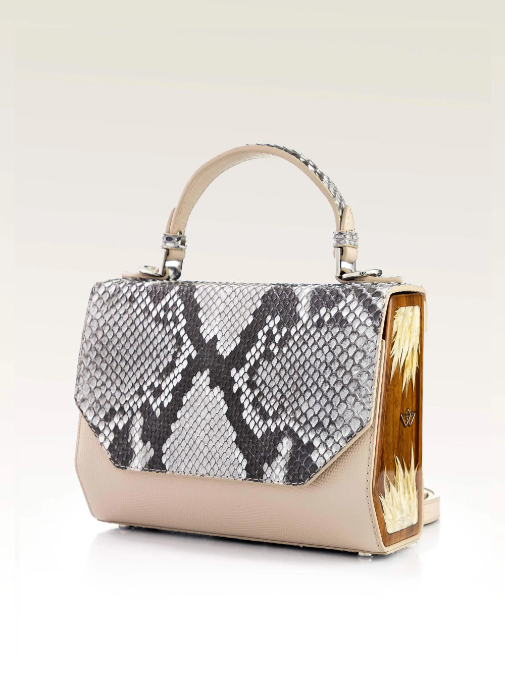 Fjord Indian Tiger Python