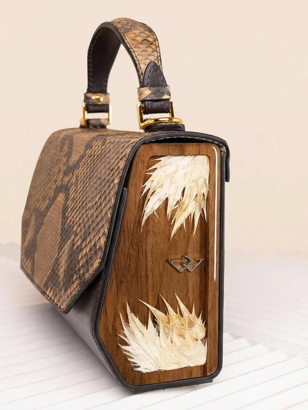 Fjord Indian Brown Python