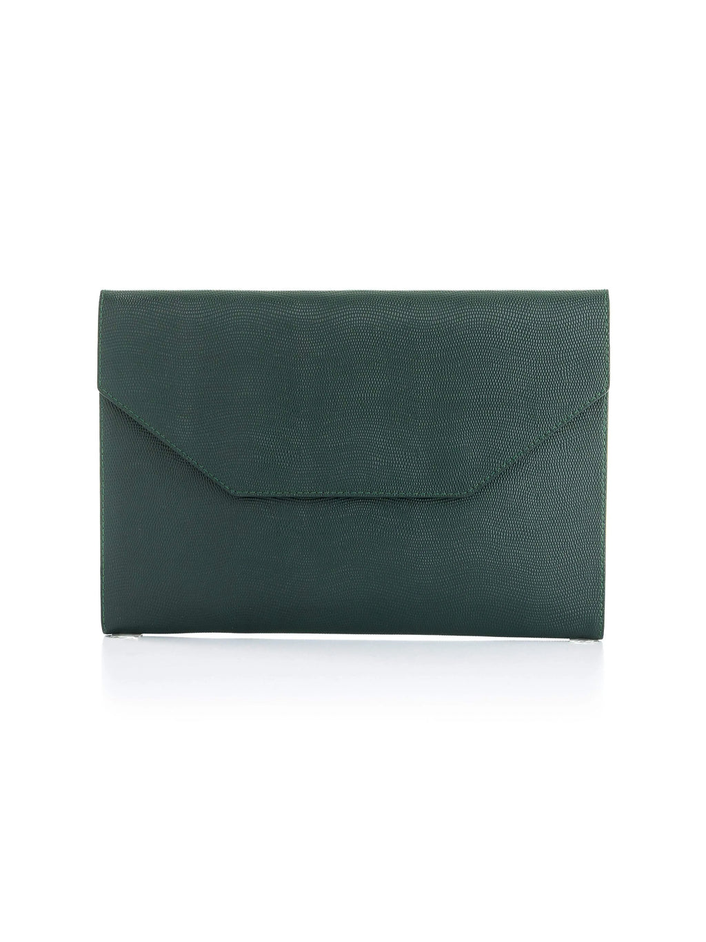 Кейс Для Macbook Green Saffiano