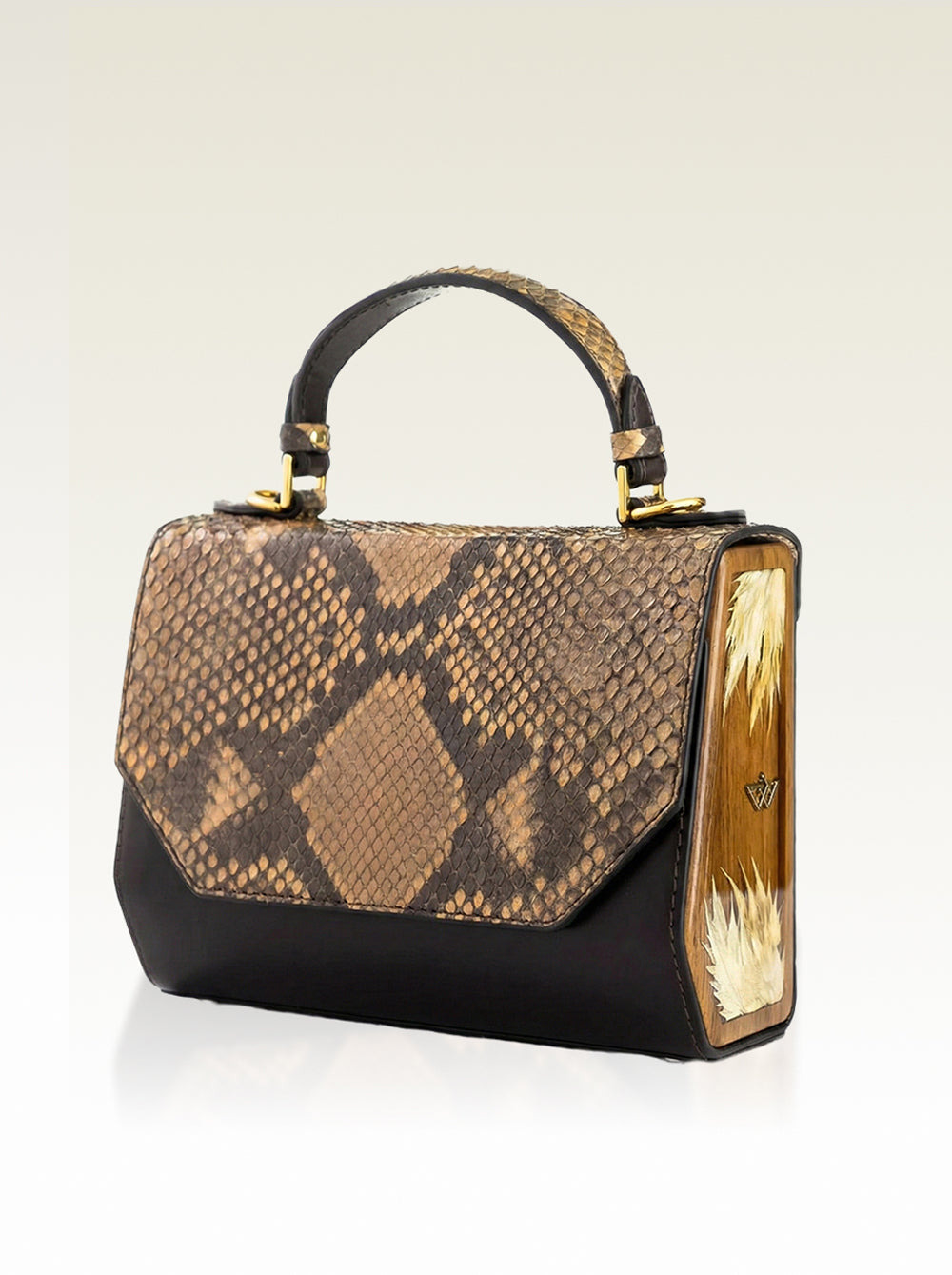 Fjord Indian Brown Python