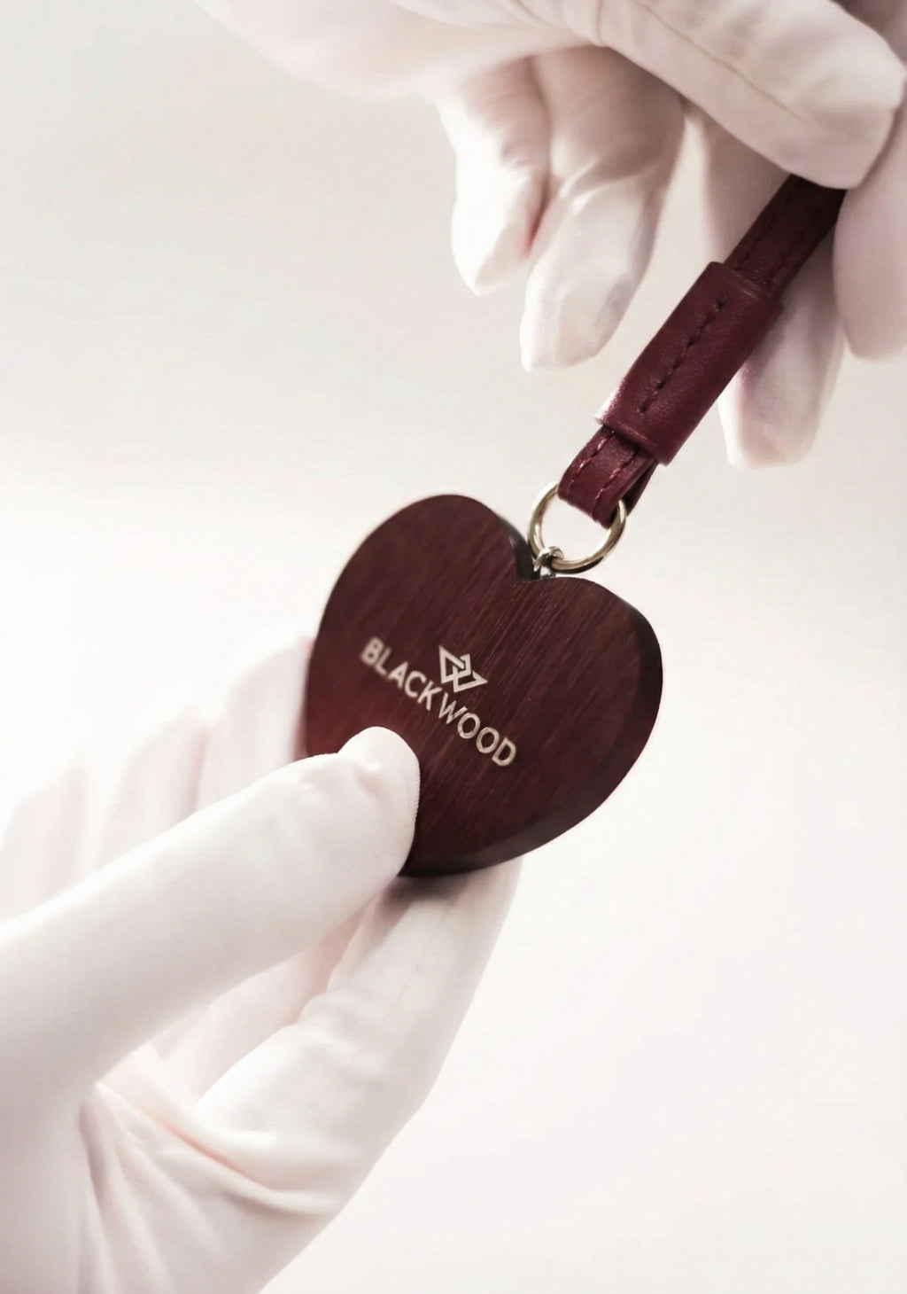 Aurora Purple Heart Bordeaux