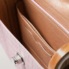 Aurora Mini Pink Croco