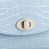 Aurora Mini Blue Croco