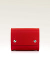 Blizzard Mini Red Saffiano