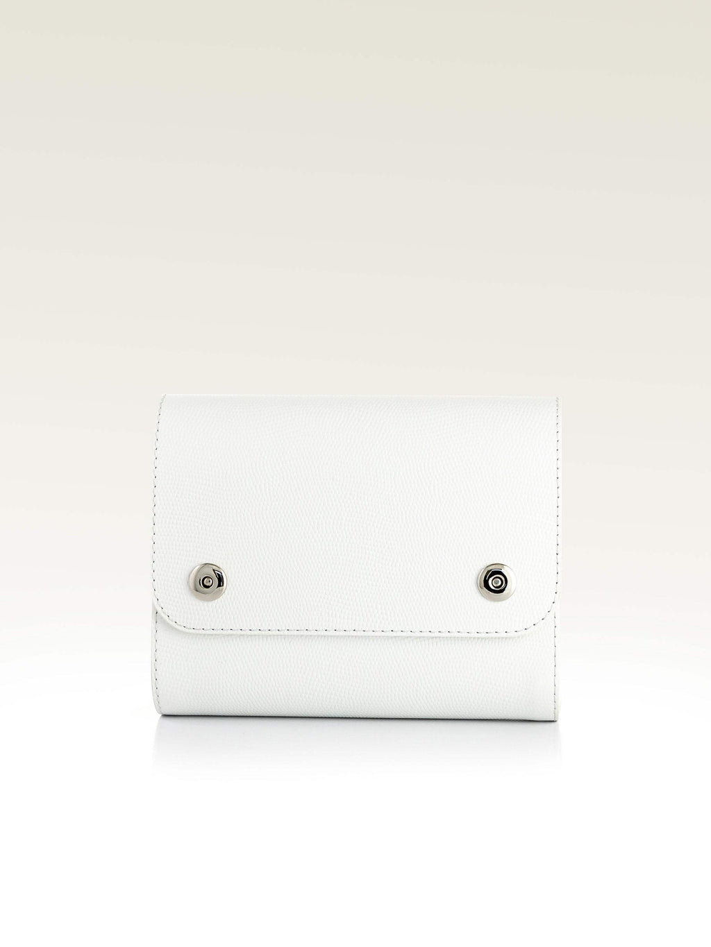 Blizzard Mini White Saffiano